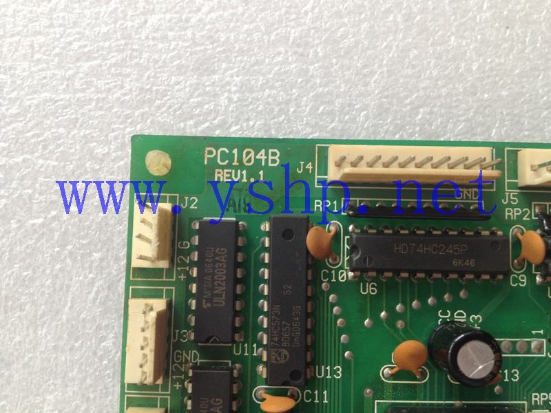 上海源深科技 Shanghai   Industrial Equipment  Industrial computer modules PC104B REV1.1 高清图片