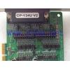 Shanghai   MOXA PCI多 Serial card  CP-134U V2 RS232/422/485