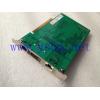 Shanghai   Advantech PCM-DPMP REV.A1 NETWORK INTERFACE CARD