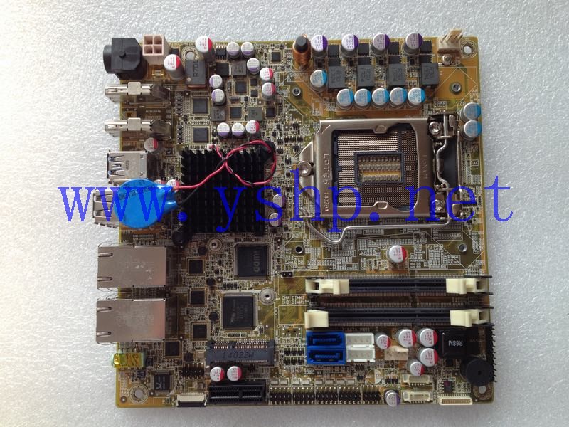 上海源深科技 Shanghai   IEI  Embedded  mainboard KINO_DH810-R10-RG REV 1.0 高清图片