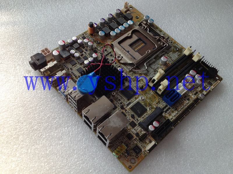 上海源深科技 Shanghai   IEI  Embedded  mainboard KINO_DH810-R10-RG REV 1.0 高清图片