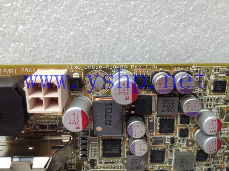 上海源深科技 Shanghai   IEI  Embedded  mainboard KINO_DH810-R10-RG REV 1.0 高清图片