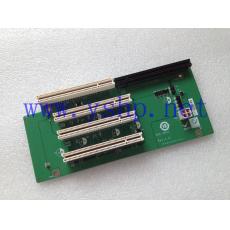 Shanghai   IEI Industrial computer Industrial Equipment 母板 Industrial backplane HPE-3PCI REV 1.0