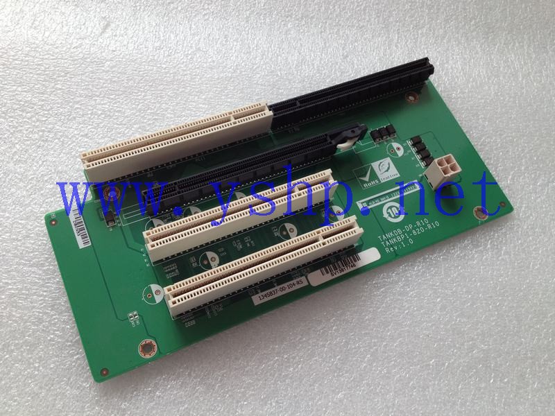 上海源深科技 Shanghai   IEI Industrial backplane TANKDB-DP-R10 TANKBP1-820-R10 REV 1.0 高清图片