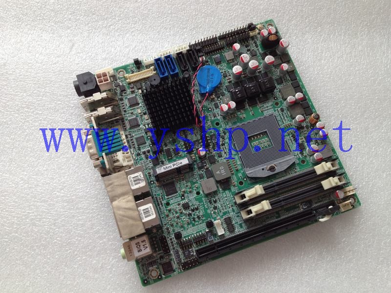 上海源深科技 Shanghai   IEI Industrial Equipment   Embedded  mainboard KINO-QM770 REV 1.0 高清图片