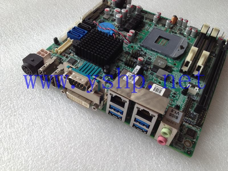 上海源深科技 Shanghai   IEI Industrial Equipment   Embedded  mainboard KINO-QM770 REV 1.0 高清图片