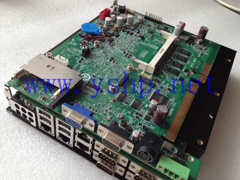 上海源深科技 Shanghai   IEI Industrial Equipment   Embedded  mainboard MTC-800 REV 1.0 高清图片