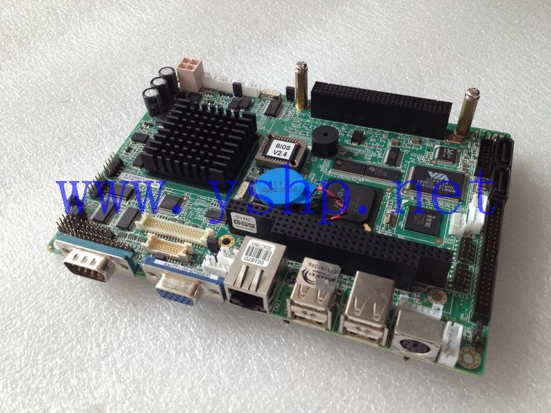 上海源深科技 Shanghai   IEI  Embedded  mainboard NANO-LX-800-R12 REV 1.2 高清图片