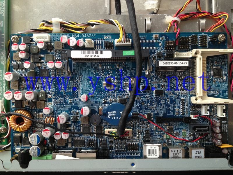 上海源深科技 Shanghai   IEI Industrial Equipment  Industrial  computer mainboard   AFLMB4-945GSE 高清图片