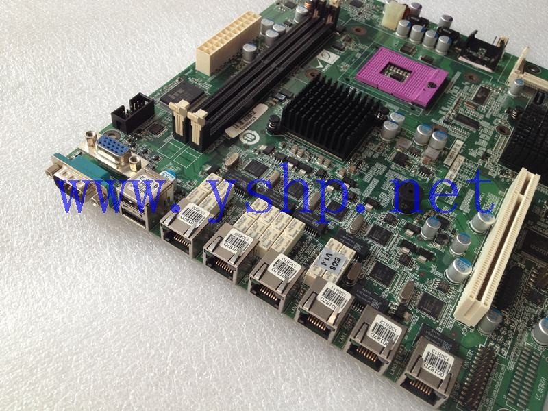 上海源深科技 Shanghai   IEI Industrial Equipment  Industrial computer mainboard ISP-9652-R10 REV 1.0 高清图片