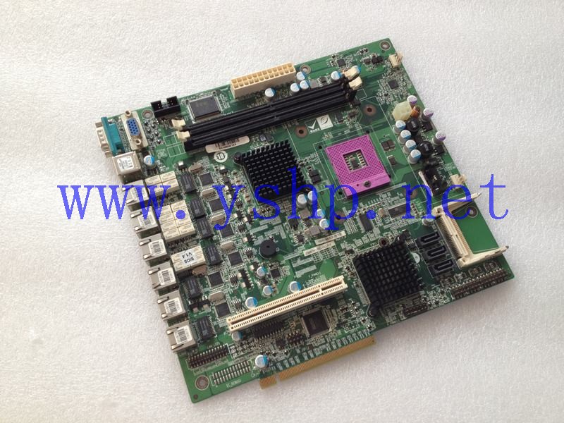 上海源深科技 Shanghai   IEI Industrial Equipment  Industrial computer mainboard ISP-9652-R10 REV 1.0 高清图片