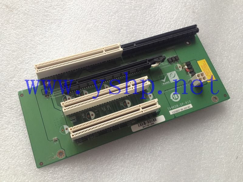 上海源深科技 Shanghai   IEI Industrial computer Industrial Equipment  backplane  TANKDB-DP-R10 13ZSB37-00-103-RS 高清图片