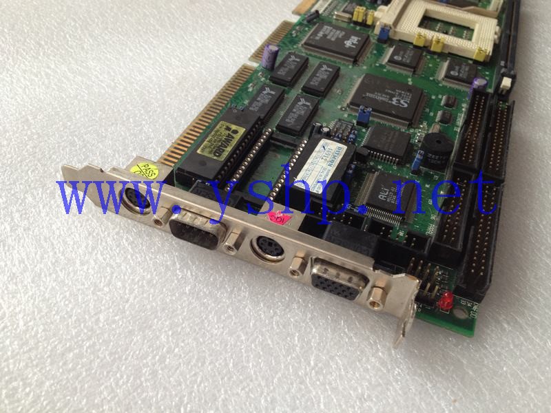 上海源深科技 Shanghai   Industrial Equipment  Industrial  computer mainboard   AP-540 高清图片