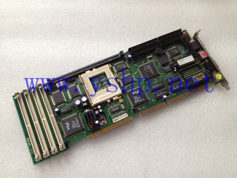 上海源深科技 Shanghai   Industrial Equipment  Industrial  computer mainboard   AP-540 高清图片