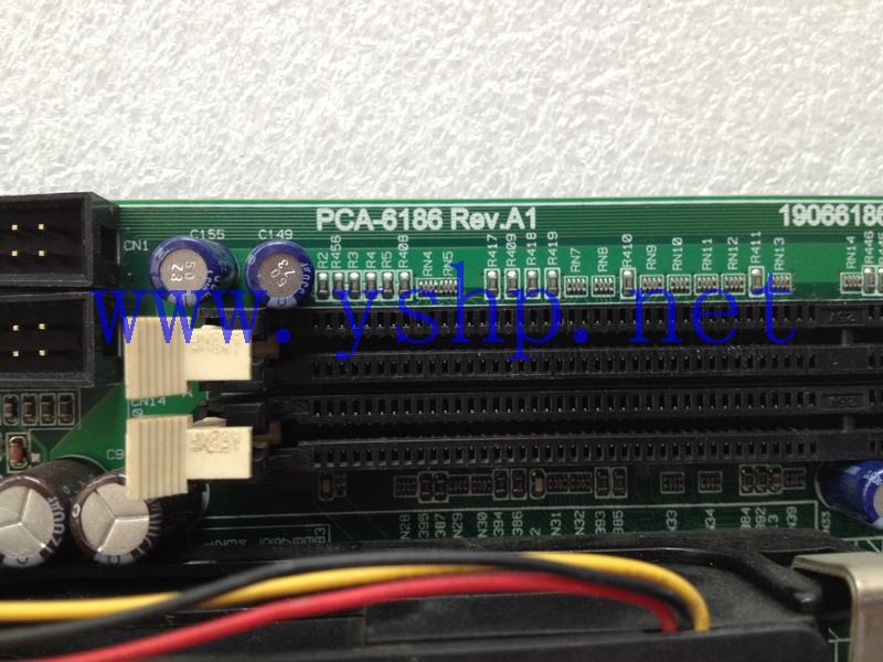 上海源深科技 Shanghai   Advantech Industrial Equipment  Industrial  computer mainboard   PCA-6186E2 高清图片