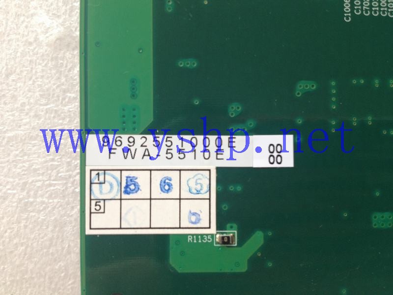 上海源深科技 Shanghai   Nokia siemens NETWORKS mainboard FWA-5510E 9692551000E 高清图片