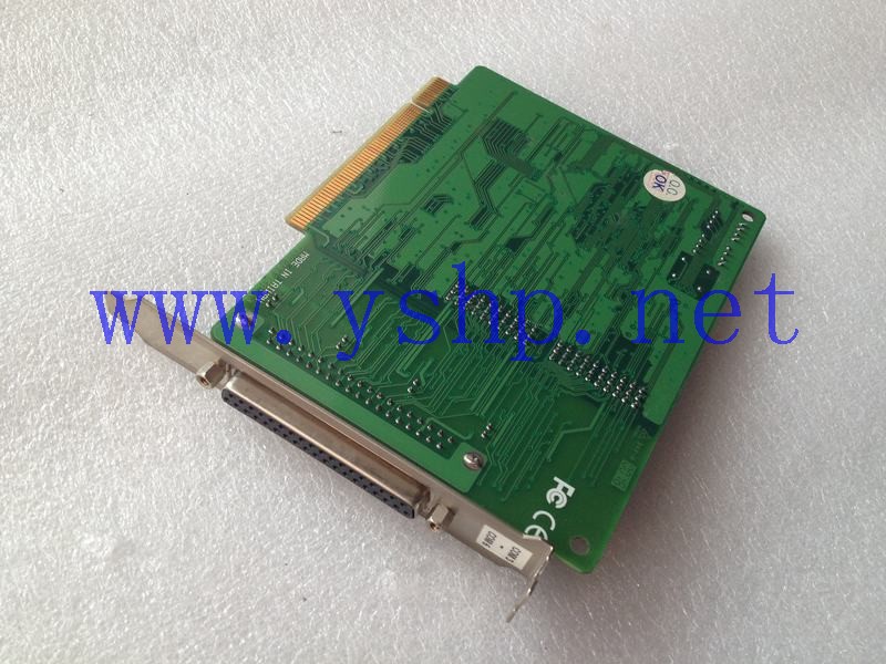 上海源深科技 Shanghai   MOXA CP-114  Serial card  RS232 RS422 RS485 高清图片