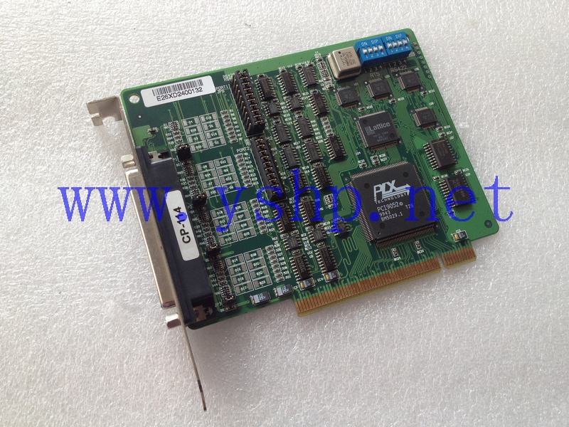 上海源深科技 Shanghai   MOXA CP-114  Serial card  RS232 RS422 RS485 高清图片