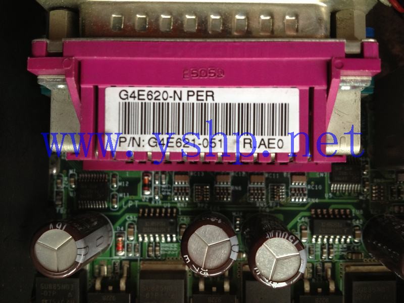 上海源深科技 Shanghai   网络设备 Industrial  computer mainboard   G4E620-N PER G4E621-051 R.AE0 高清图片