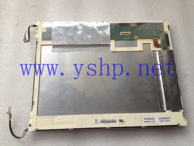 上海源深科技 Shanghai   Industrial Equipment  15寸  LCD screen  M150X2-T03 REV.C3 高清图片