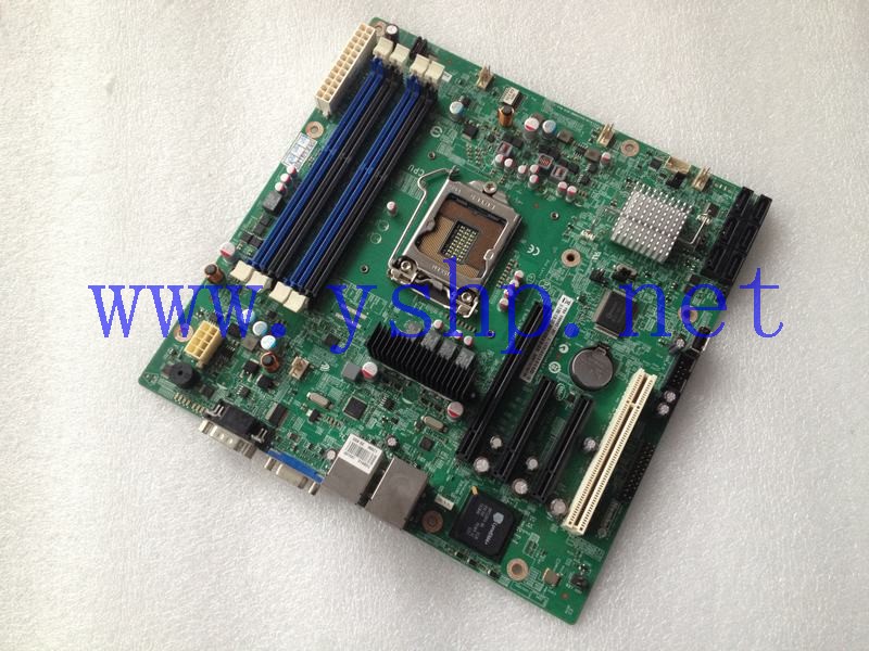 上海源深科技 Shanghai   INTEL nemko Industrial Equipment  mainboard S1200BTS E98683-307 高清图片