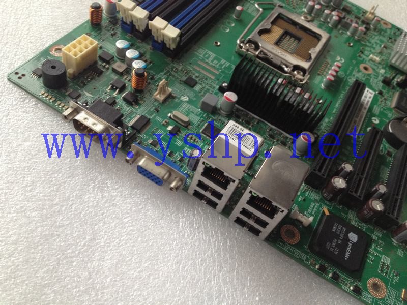 上海源深科技 Shanghai   INTEL nemko Industrial Equipment  mainboard S1200BTS E98683-307 高清图片