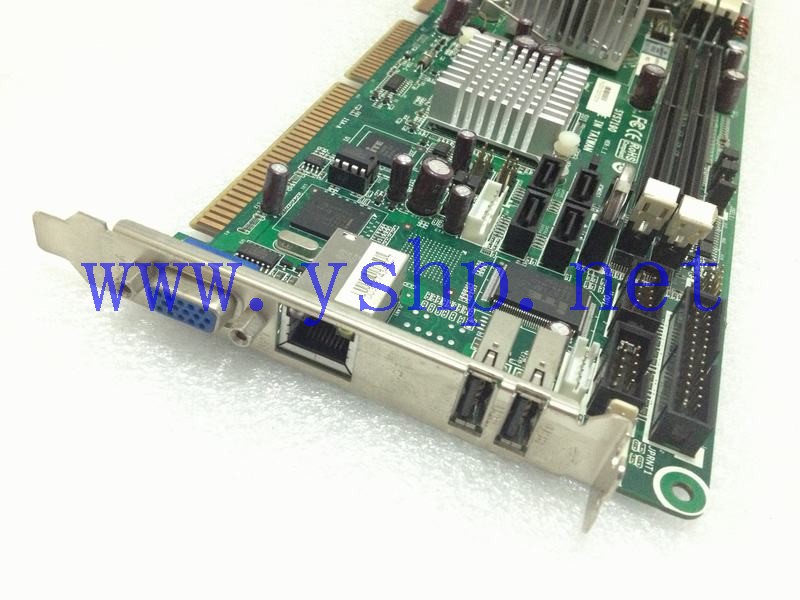 上海源深科技 Shanghai   艾讯 Industrial computer Industrial Equipment  mainboard SYS7190 VER 1.1 高清图片