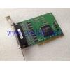 Shanghai   MOXA PCI Serial card  CP-168U 8口 RS232 RS485