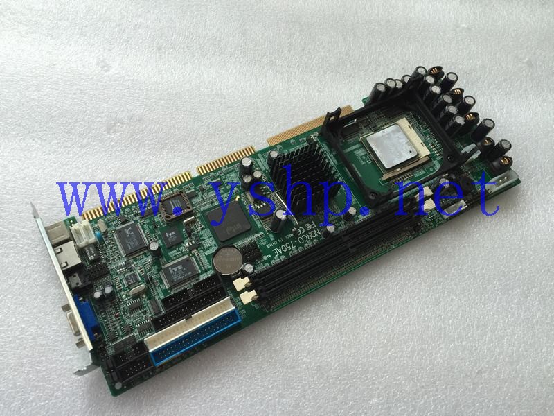 上海源深科技 Shanghai   华北Industrial computer Industrial Equipment mainboard NORCO-750AE  高清图片