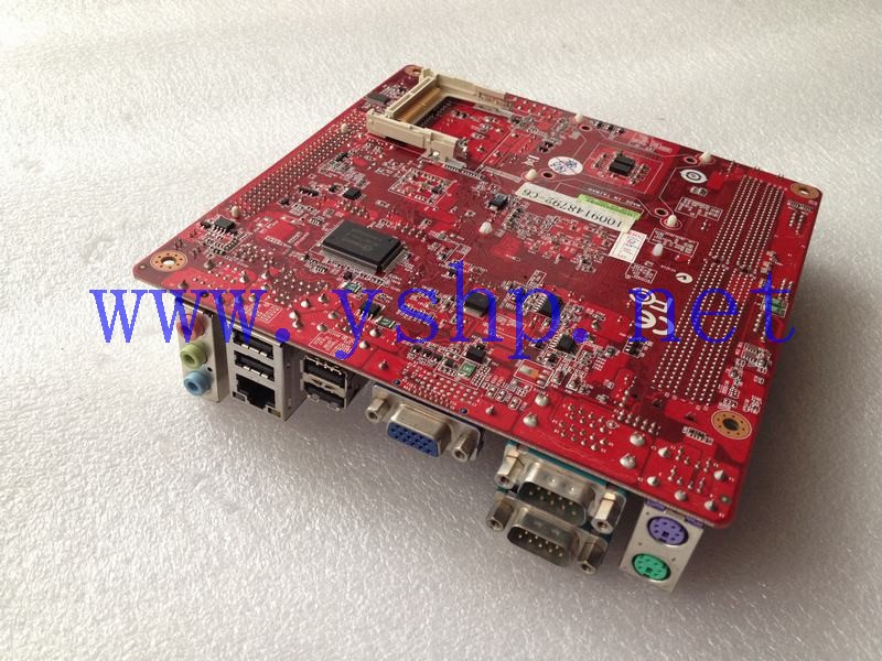 上海源深科技 Shanghai   Industrial Equipment  Industrial computer  Embedded  mainboard IX910GMLEV-C6 R10 高清图片