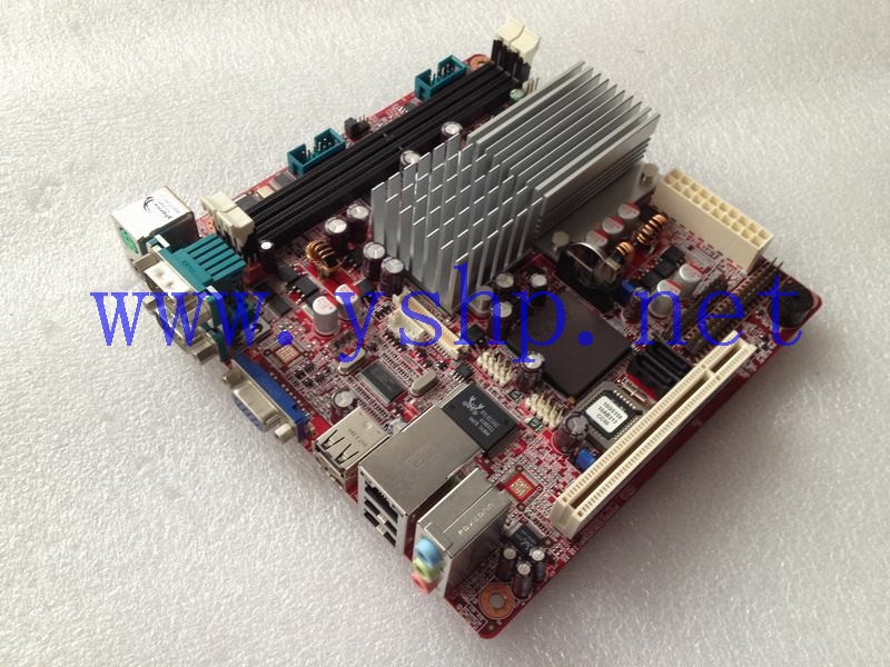 上海源深科技 Shanghai   Industrial Equipment  Industrial computer  Embedded  mainboard IX910GMLEV-C6 R10 高清图片