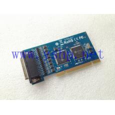 Shanghai   PCI Serial card  IPC-P2108 VER1.0 1PCB-IPCP2108XX100