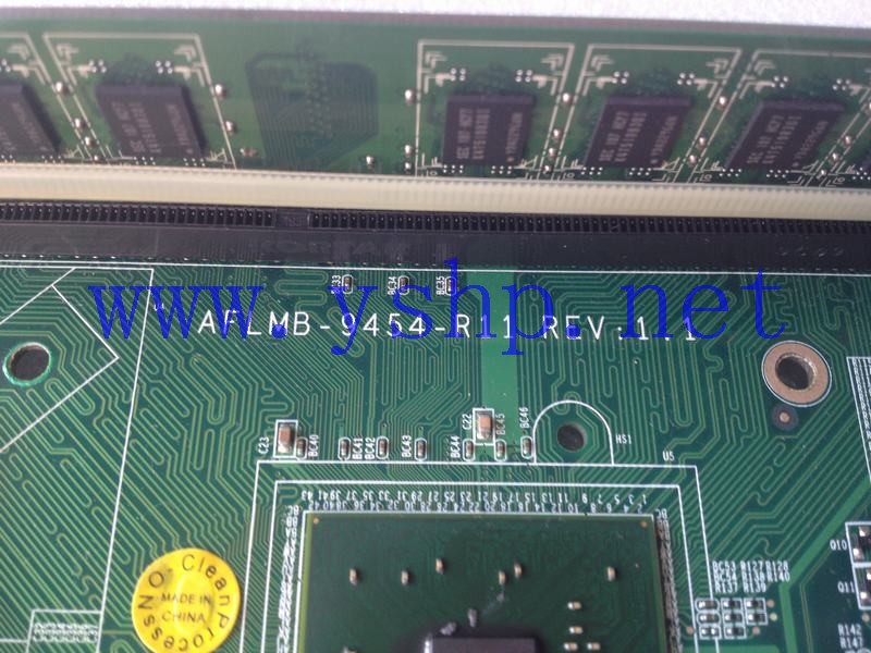 上海源深科技 Shanghai   IEI威达Industrial  computer mainboard   AFLMB-9454-R11 REV 1.1 00EE201-00-111-RS 高清图片