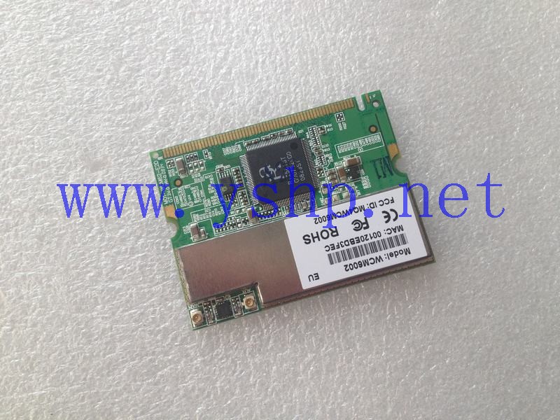 上海源深科技 Shanghai    Industrial Wireless network card WCM6002 M01-WCM62-E20 高清图片