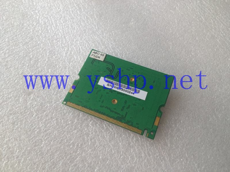 上海源深科技 Shanghai    Industrial Wireless network card WCM6002 M01-WCM62-E20 高清图片