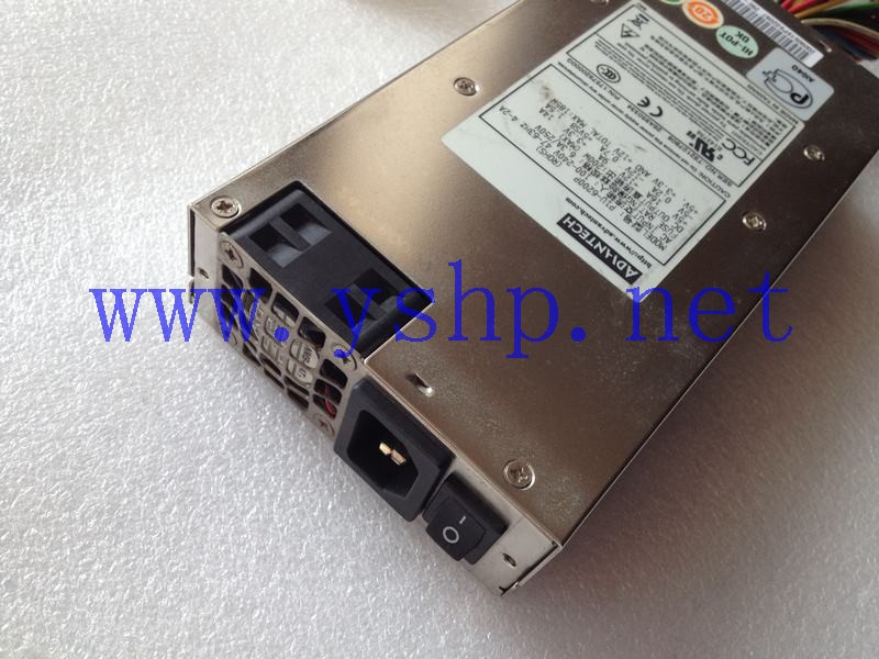 上海源深科技 Shanghai   Advantech Industrial Equipment  Industrial Power supply P1U-6200P 高清图片