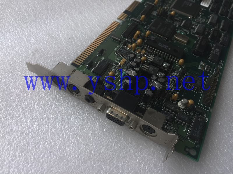 上海源深科技 Shanghai   MATROX Graphics Video ISA Graphics Card   MG9910-20463 高清图片