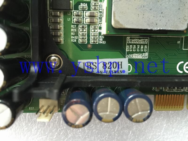 上海源深科技 Shanghai   Industrial Equipment  Industrial  computer mainboard   IBS 820H 高清图片