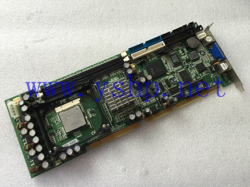 上海源深科技 Shanghai   Industrial Equipment  Industrial  computer mainboard   IBS 820H 高清图片