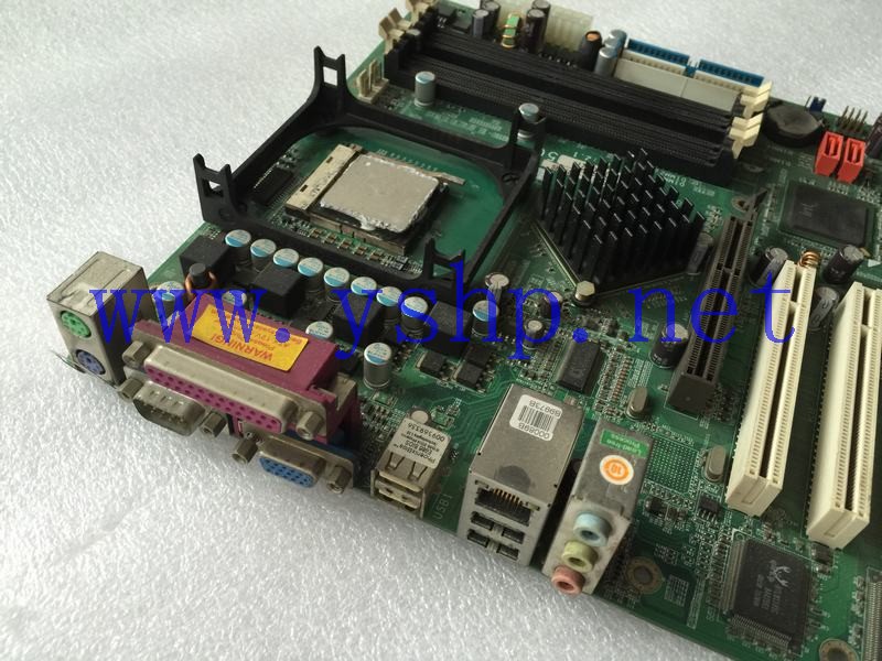 上海源深科技 Shanghai   威达Industrial  computer mainboard   IMBA-8650GR-R21 REV 2.1 高清图片