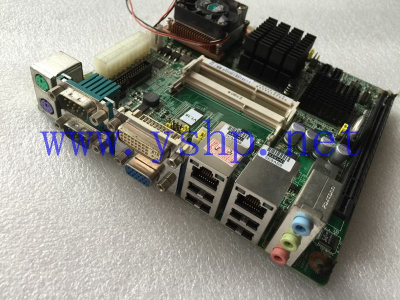 上海源深科技 Shanghai   Advantech Embedded  mainboard AIMB-258G2 AIMB-258 REV.A1 高清图片