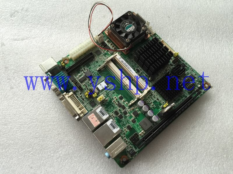 上海源深科技 Shanghai   Advantech Embedded  mainboard AIMB-258G2 AIMB-258 REV.A1 高清图片