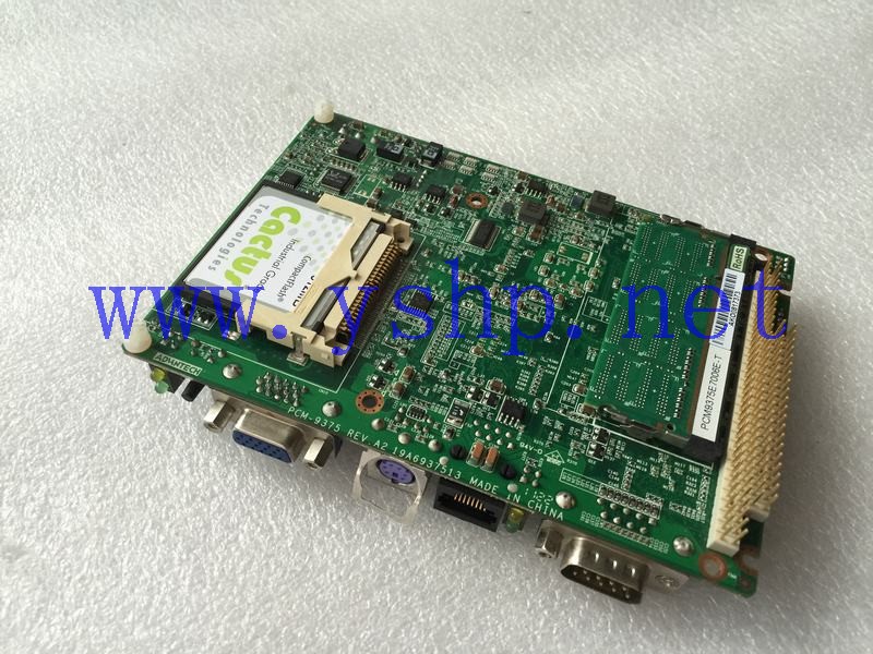 上海源深科技 Shanghai   Advantech Embedded  mainboard prismaflex system PCM-9375 REV.A2 PCM9375E7006E-T 高清图片