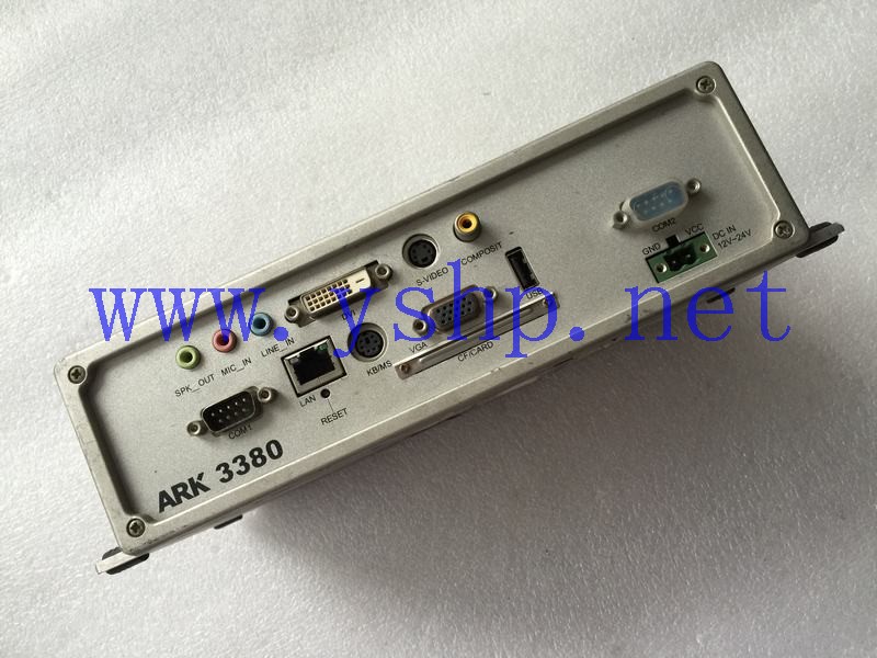 上海源深科技 Shanghai   ARK3380 Advantech Embedded Computer   ARK-3380 PCM-9380 高清图片