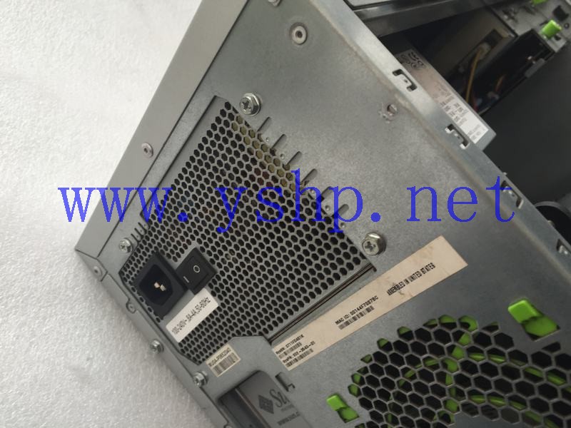 上海源深科技 Shanghai   SUN ULTRA20 U20  Power Supply   API4PC01 300-1950-01 471045900036 高清图片