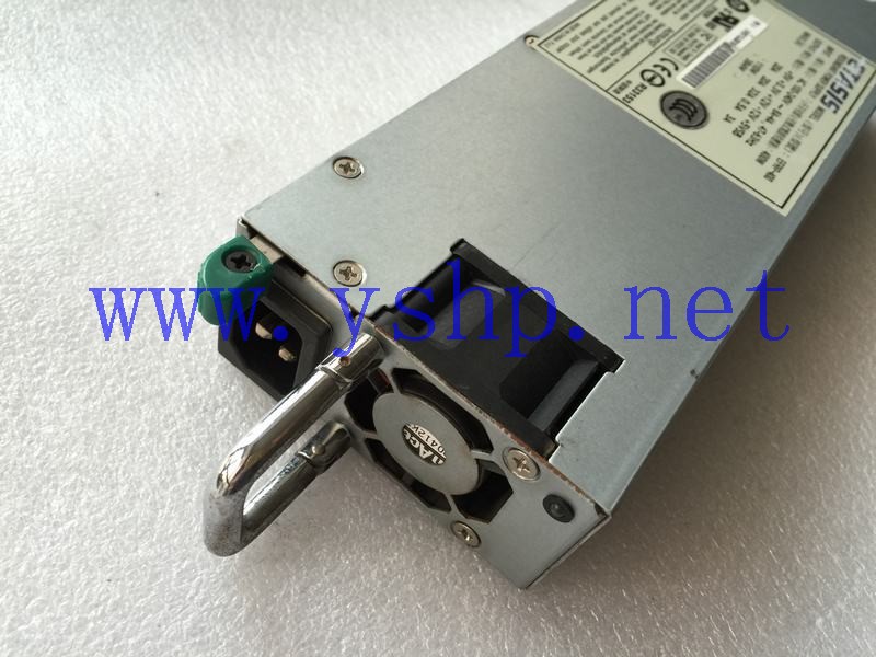 上海源深科技 Shanghai   亿泰兴 ETASIS  Hot Swap Power Supply  EFRP-400 高清图片