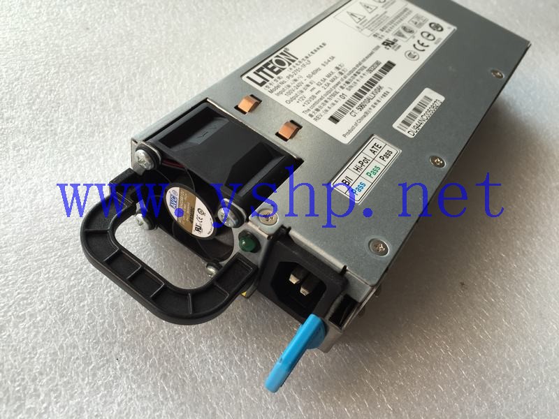 上海源深科技 Shanghai   联想万全 R520G7  Server Power Supply   PS-2751-1F-LF DU944NC00508273 高清图片