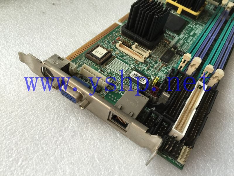 上海源深科技 Shanghai   AdvantechIndustrial  computer mainboard   PCA-6188 REV.A1 PCA-6188VG 高清图片