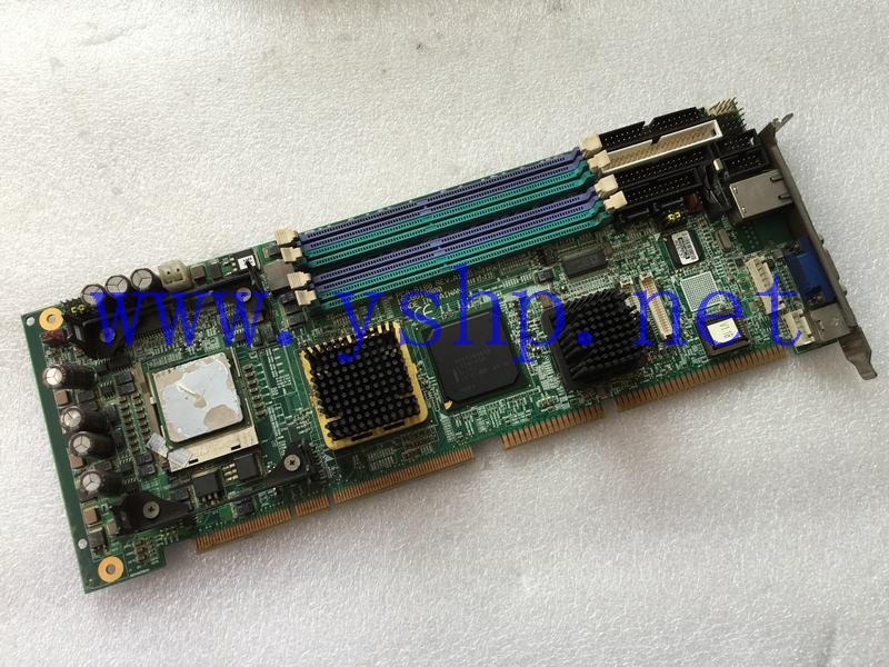 上海源深科技 Shanghai   AdvantechIndustrial  computer mainboard   PCA-6188 REV.A1 PCA-6188VG 高清图片