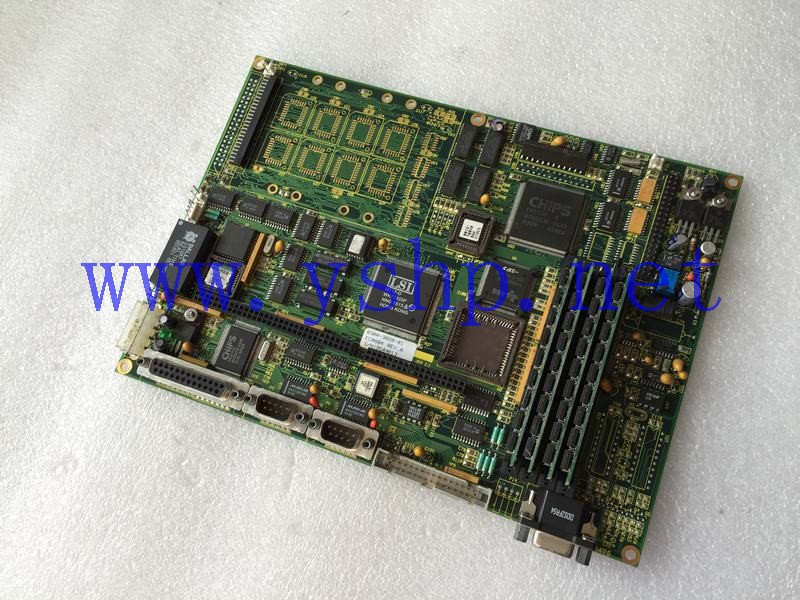 上海源深科技 Shanghai   mainboard 8300-3030-01 EC0884 REV.A 高清图片